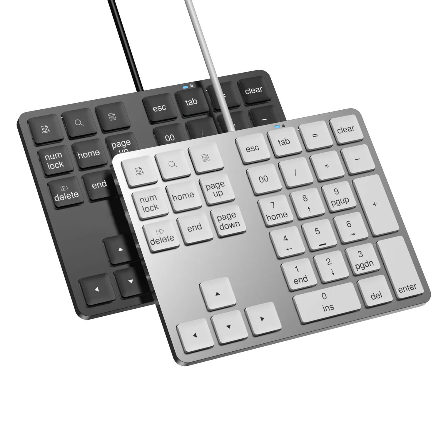 wired numeric keyboard with hub wired numeric keyboard with hub